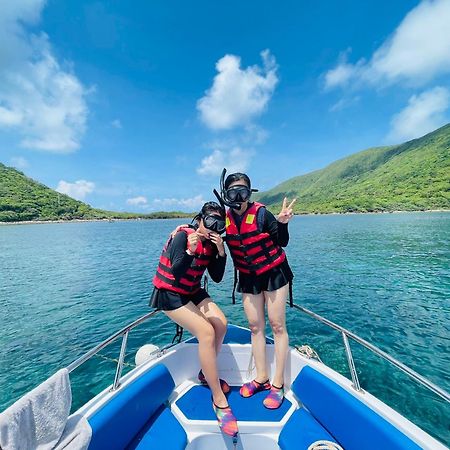 Duy Canh Homestay Chi Khu Co Ong Exteriör bild