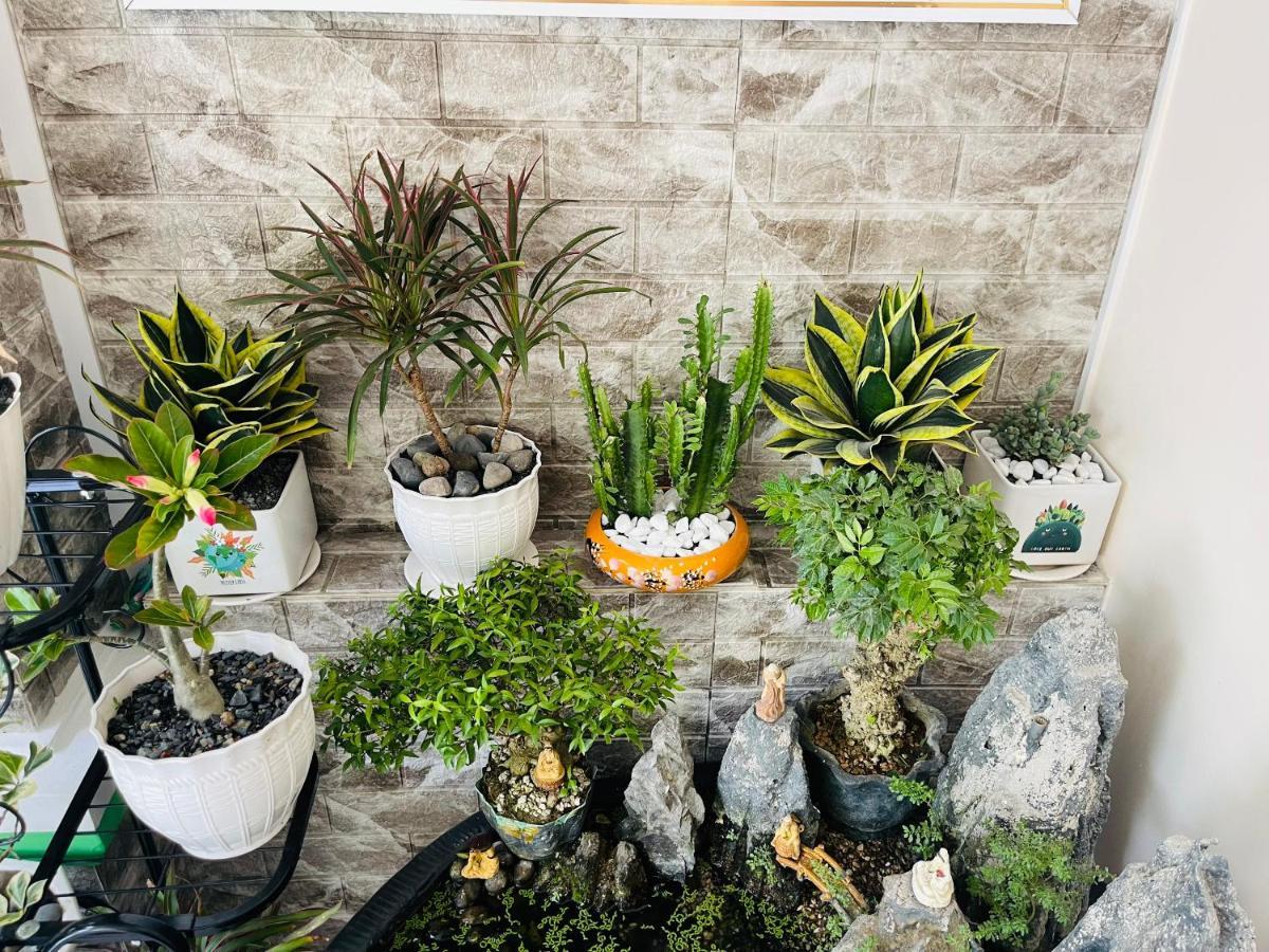Duy Canh Homestay Chi Khu Co Ong Exteriör bild