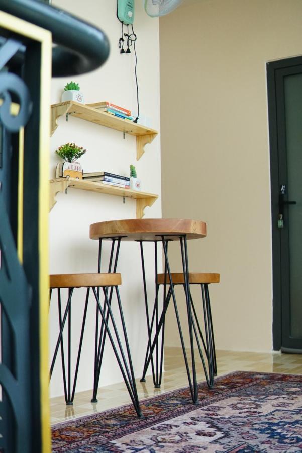 Duy Canh Homestay Chi Khu Co Ong Exteriör bild