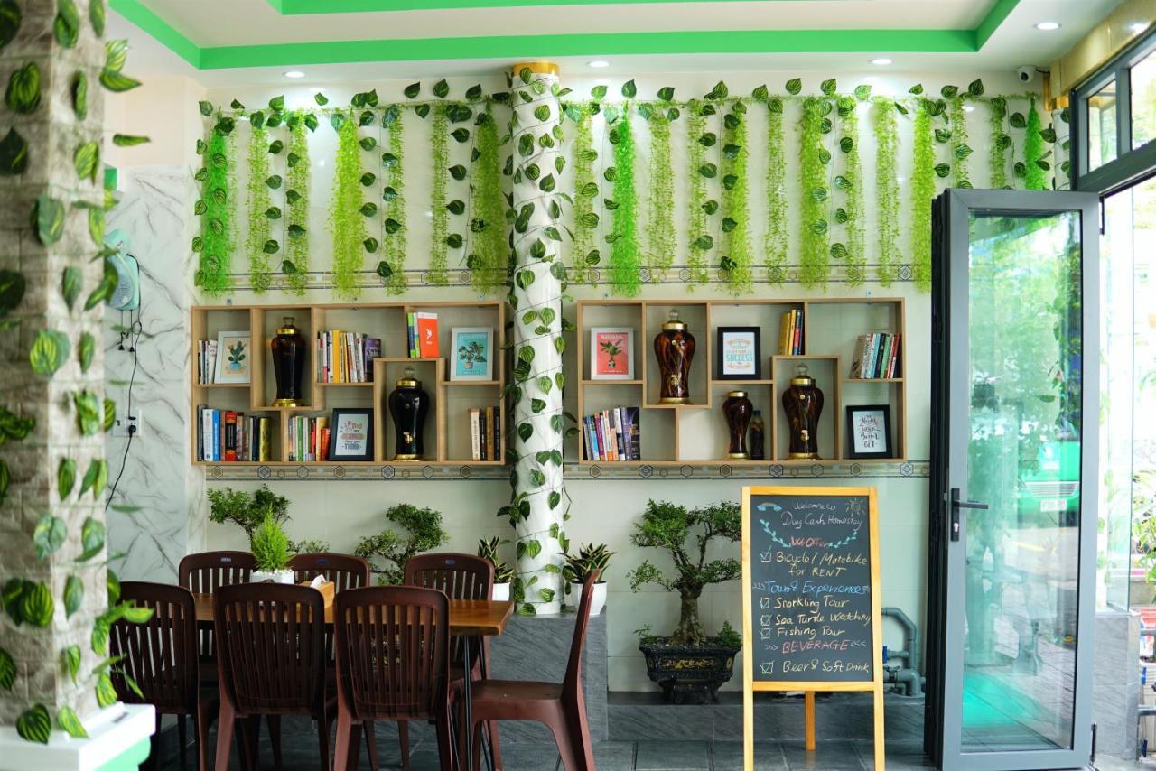 Duy Canh Homestay Chi Khu Co Ong Exteriör bild