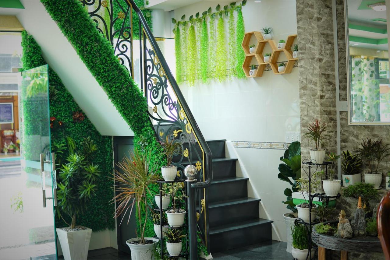 Duy Canh Homestay Chi Khu Co Ong Exteriör bild