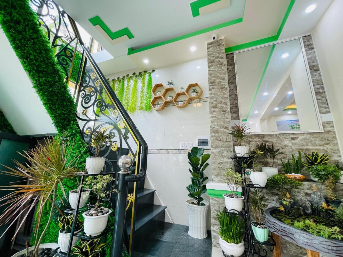 Duy Canh Homestay Chi Khu Co Ong Exteriör bild