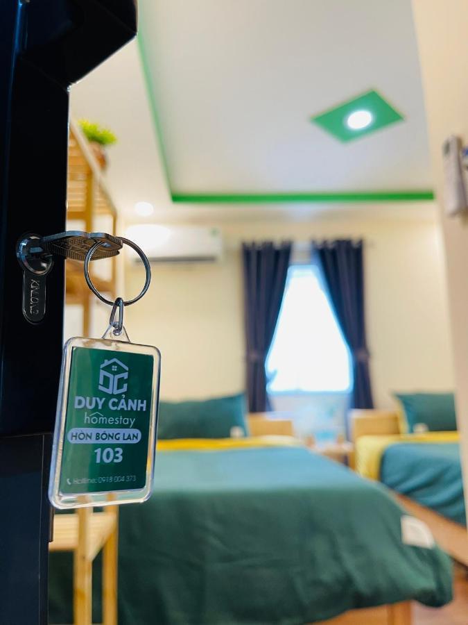 Duy Canh Homestay Chi Khu Co Ong Exteriör bild