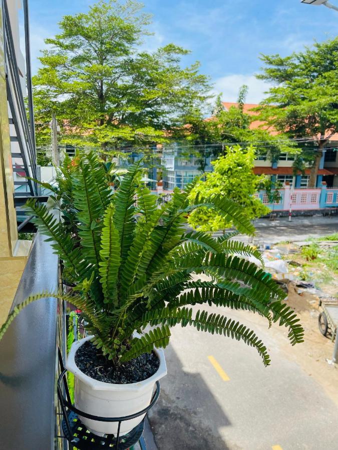 Duy Canh Homestay Chi Khu Co Ong Exteriör bild