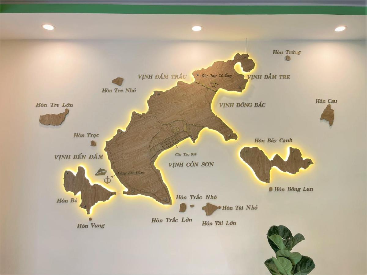 Duy Canh Homestay Chi Khu Co Ong Exteriör bild