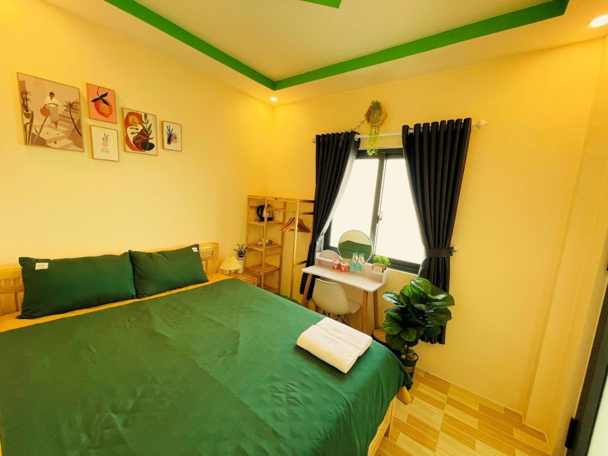 Duy Canh Homestay Chi Khu Co Ong Exteriör bild
