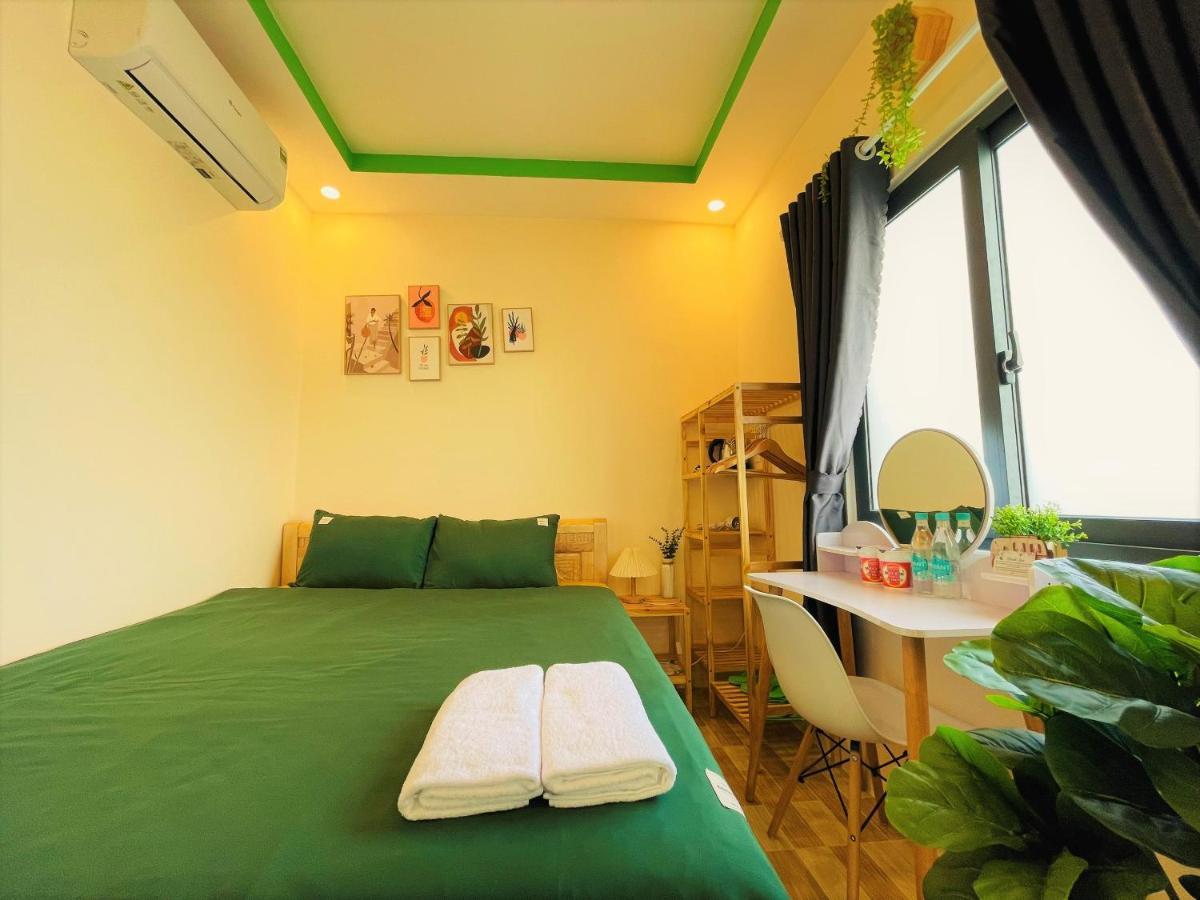 Duy Canh Homestay Chi Khu Co Ong Exteriör bild