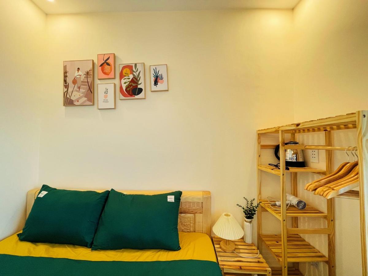 Duy Canh Homestay Chi Khu Co Ong Exteriör bild