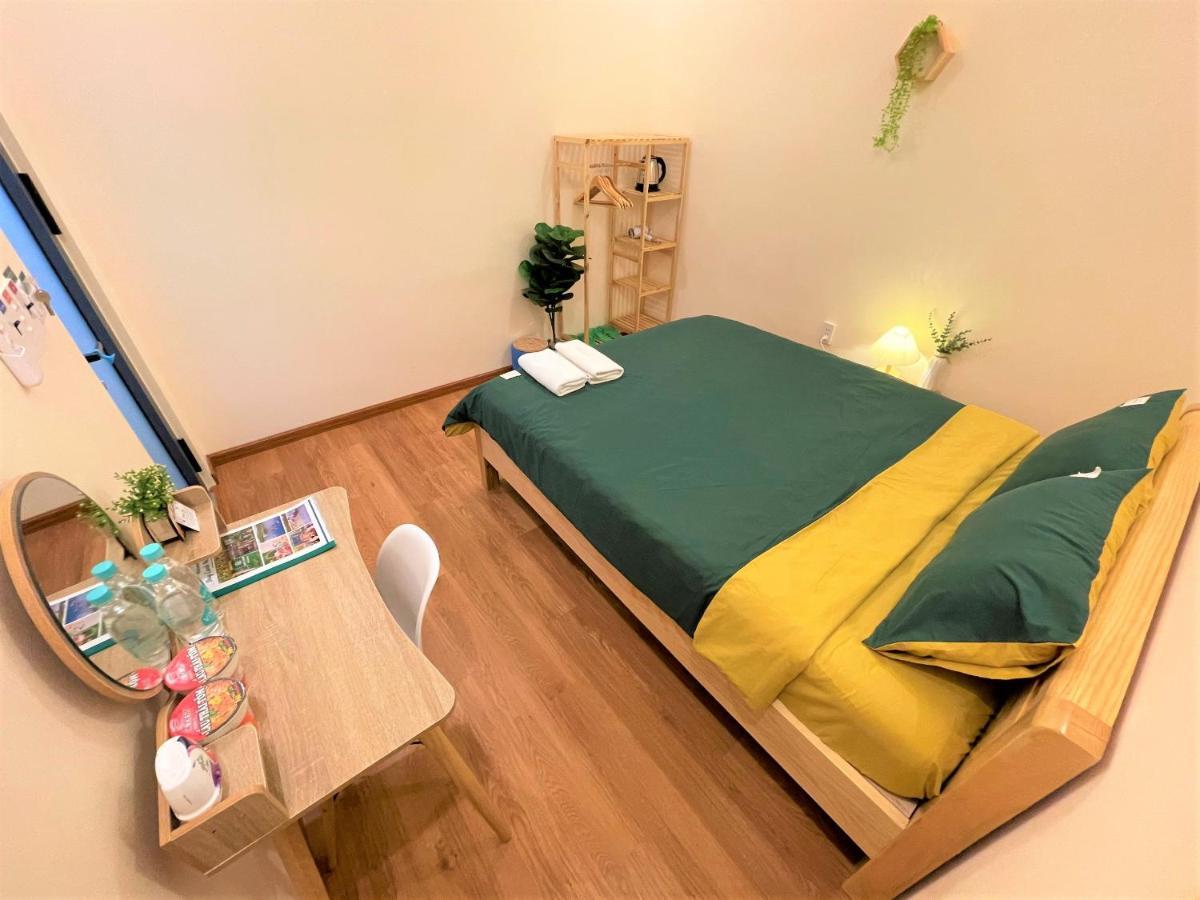 Duy Canh Homestay Chi Khu Co Ong Exteriör bild