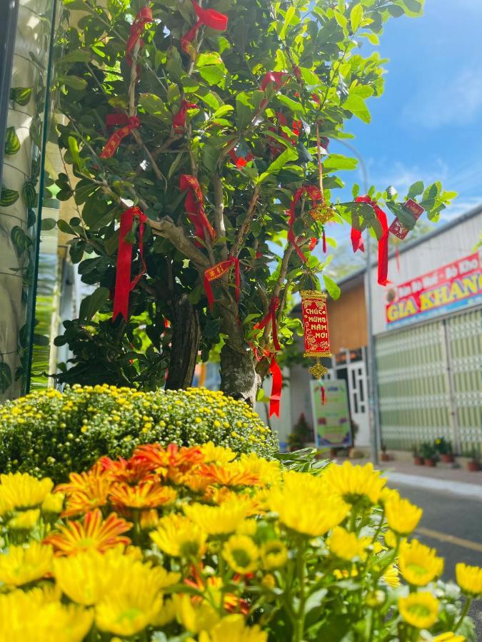 Duy Canh Homestay Chi Khu Co Ong Exteriör bild