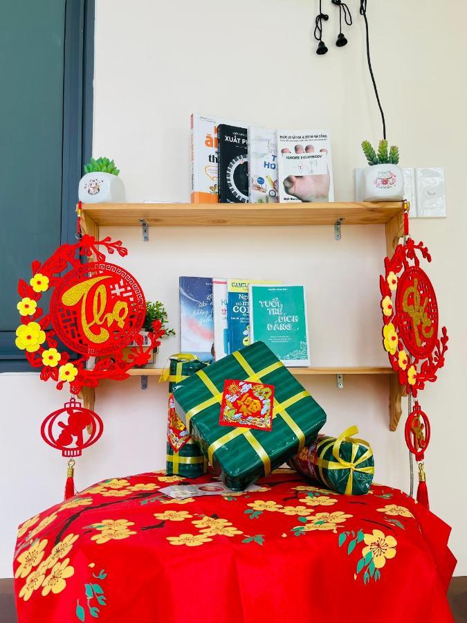 Duy Canh Homestay Chi Khu Co Ong Exteriör bild