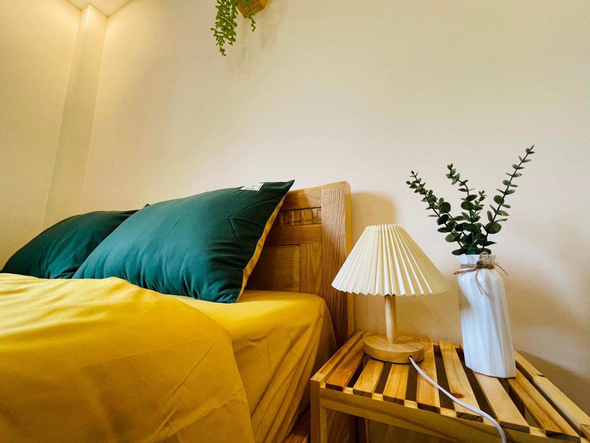 Duy Canh Homestay Chi Khu Co Ong Exteriör bild