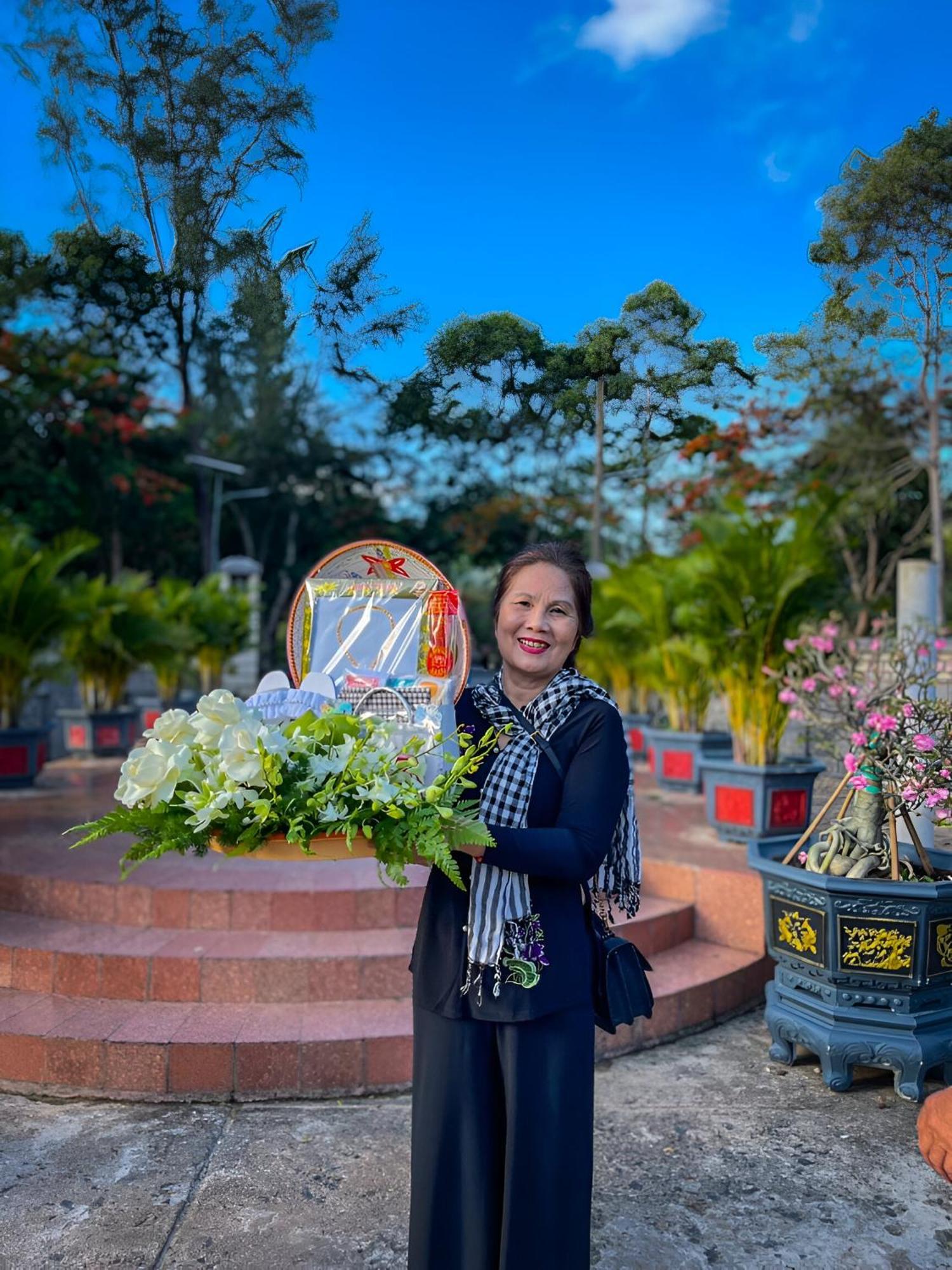Duy Canh Homestay Chi Khu Co Ong Exteriör bild